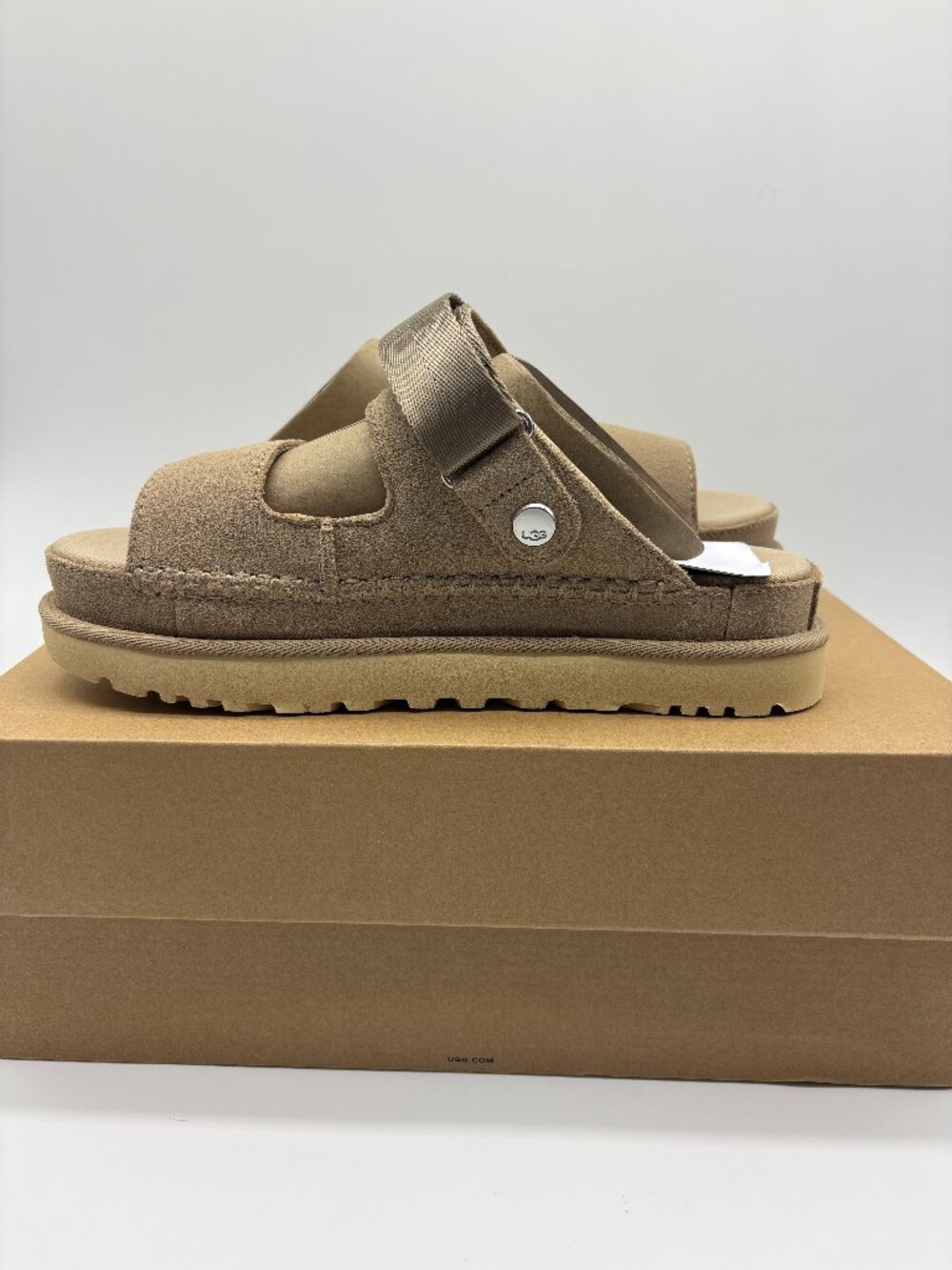UGG Golden Star Adjustable Slide Women "MULTIPLE SIZE"